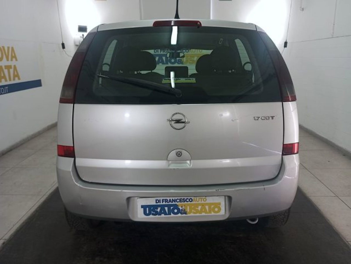 Opel Meriva 1.4 16V Club (3)