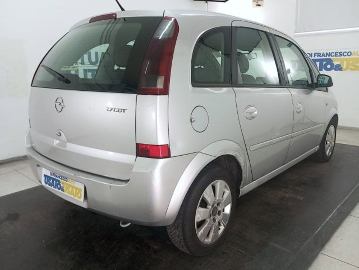 Opel Meriva 1.4 16V Club (4)