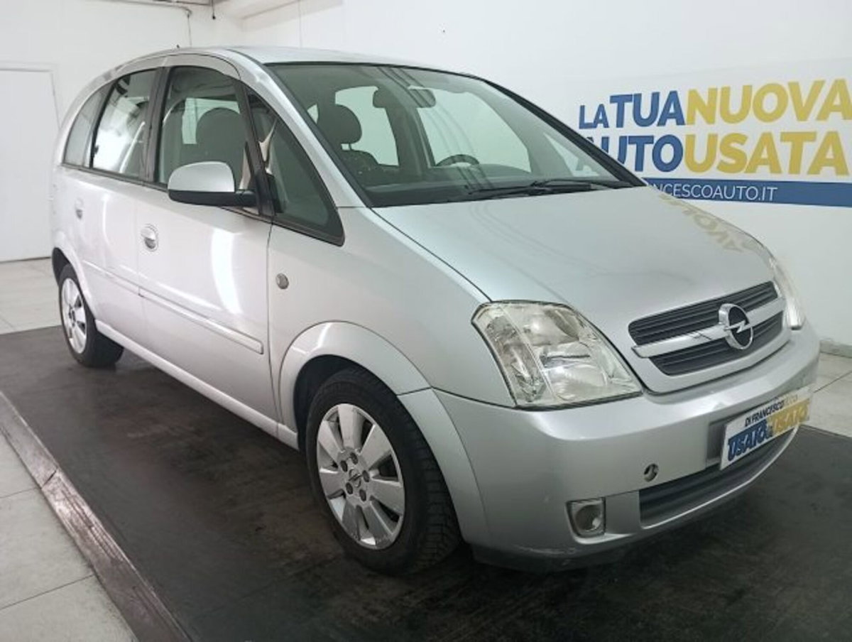 Opel Meriva 1.4 16V Club (5)