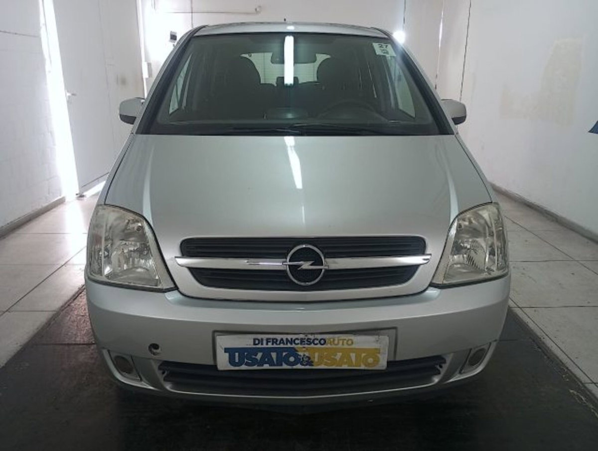 Opel Meriva 1.4 16V Club (6)