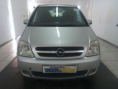 Opel Meriva 1.4 16V Club (6)