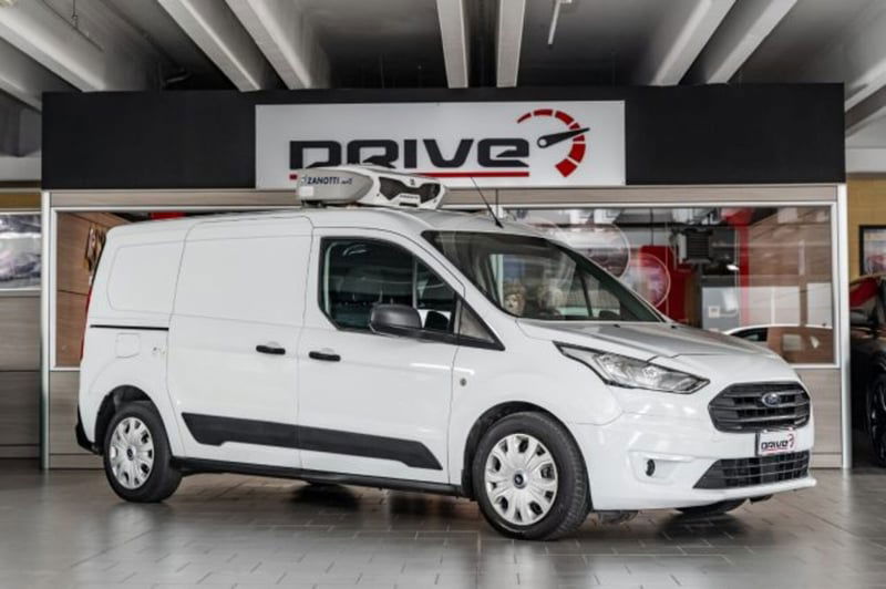 Ford Transit Connect Furgone 240 1.5 TDCi 120CV PL Furgone Active