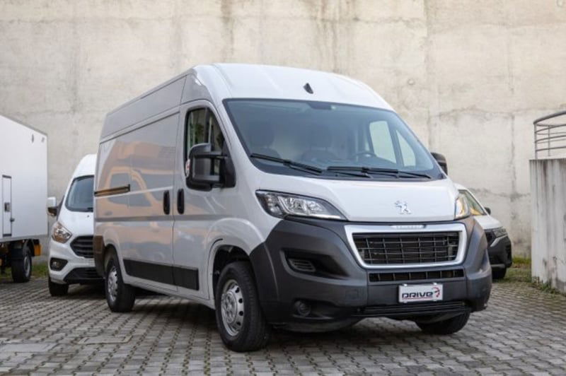 Peugeot Boxer Furgone 435 L2H2 2.2 bluehdi 140cv S&S