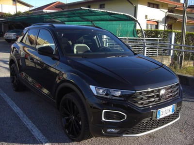 Volkswagen T-Roc 1.5 TSI ACT DSG Advanced BlueMotion Technology  usata