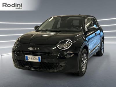 Fiat 600 1.2 hybrid 110cv auto usata