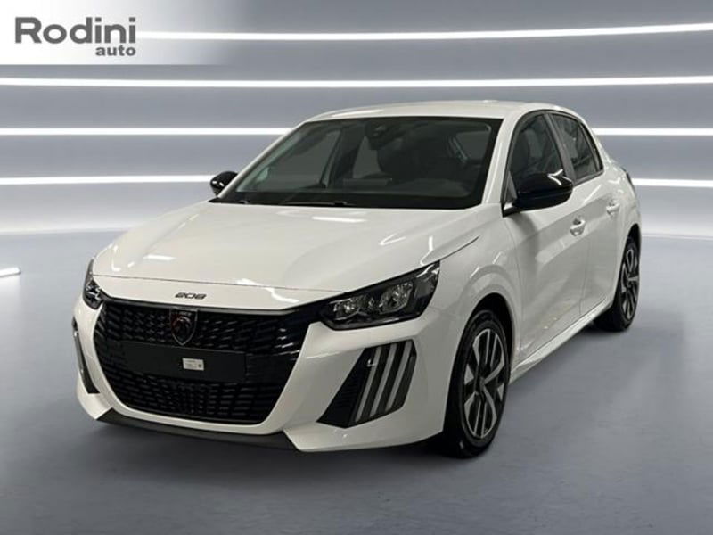 Peugeot 208 1.2 puretech Active s&s 75cv