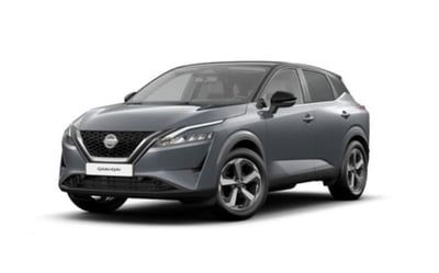 Nissan Qashqai 1.3 mhev N-Connecta 2wd 140cv nuova