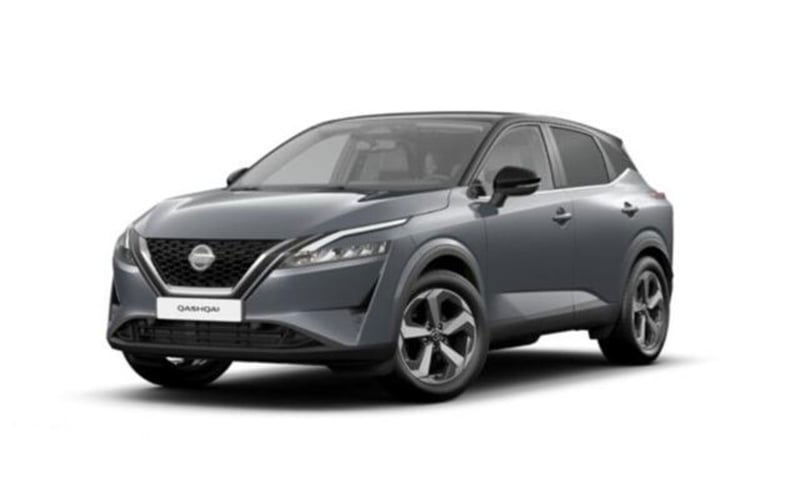Nissan Qashqai 1.3 mhev N-Connecta 2wd 140cv