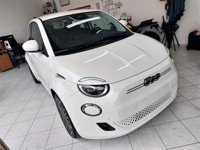 Fiat 500e Icon Berlina 42 kWh  nuova