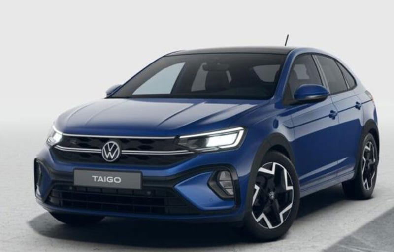 Volkswagen Taigo 1.0 TSI 110 CV DSG R-Line