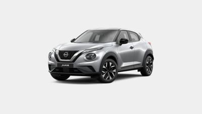 Nissan Juke 1.0 dig-t Visia 114cv nuova