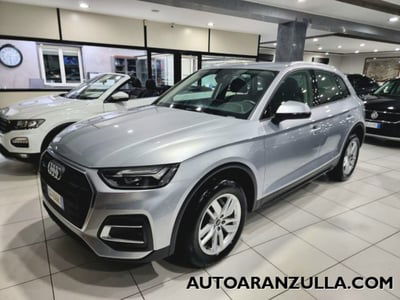 Audi Q5 40 2.0 tdi mhev 12V Business Advanced quattro s-tronic usata