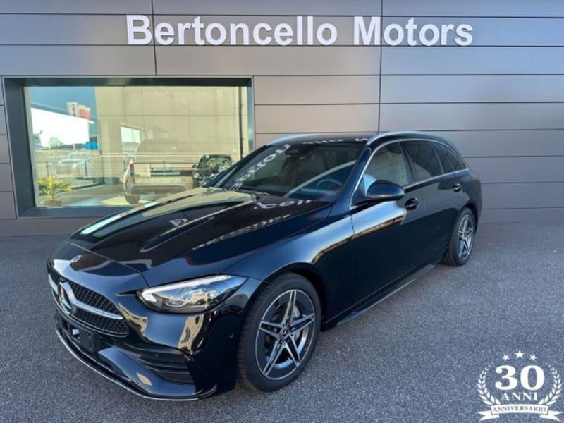 Mercedes-Benz Classe C Station Wagon 220 d Mild hybrid Premium Pro