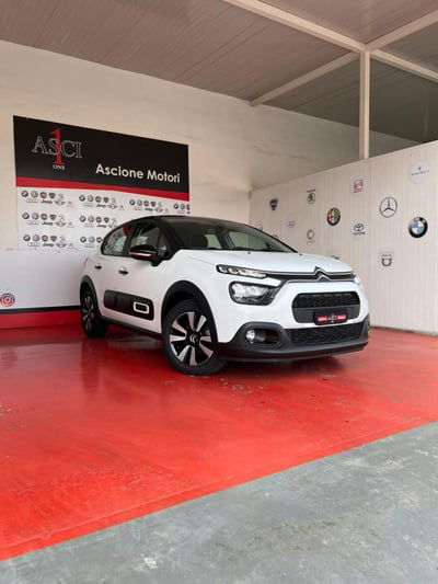 Citroen C3 PureTech 110 S&S EAT6 Shine usata