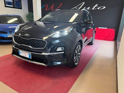 Kia Sportage 1.6 CRDI 136 CV DCT7 AWD Energy usata