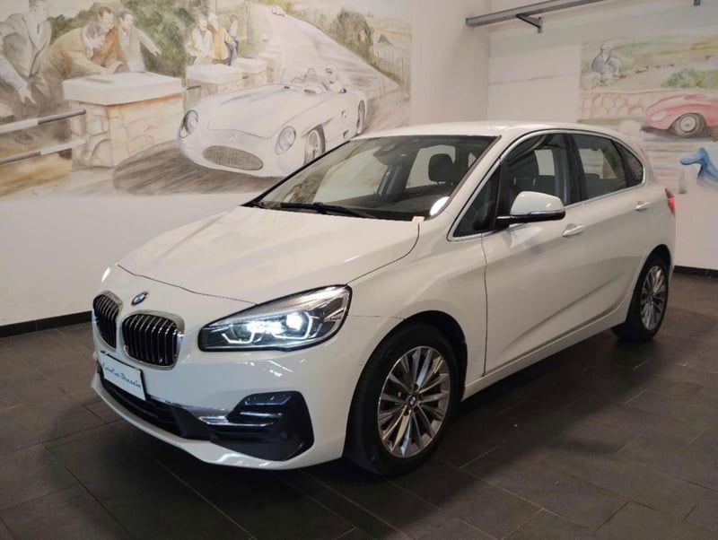 BMW Serie 2 Active Tourer 216d  Luxury