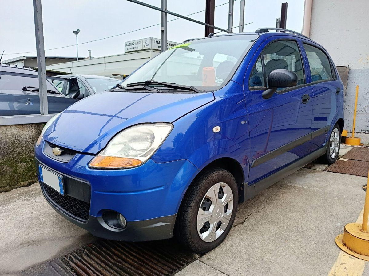 Chevrolet Matiz 800 SE Planet