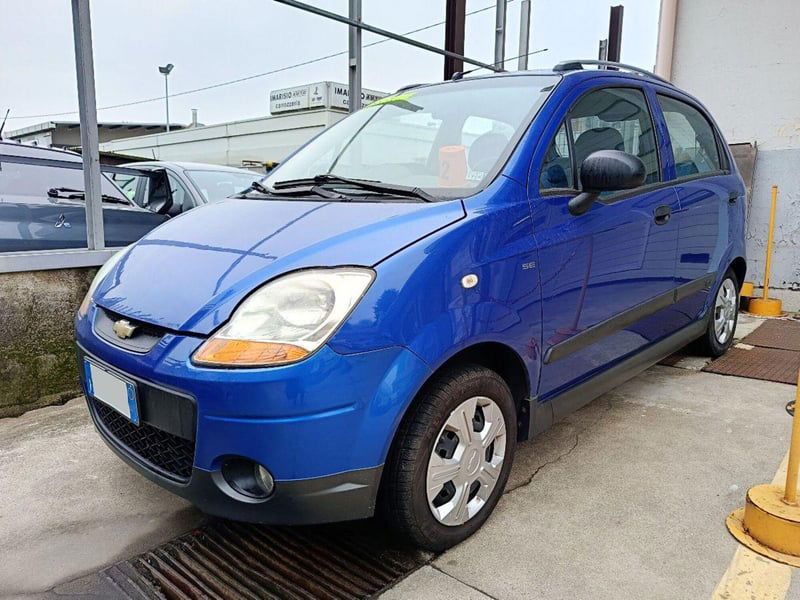 Chevrolet Matiz 800 SE Planet