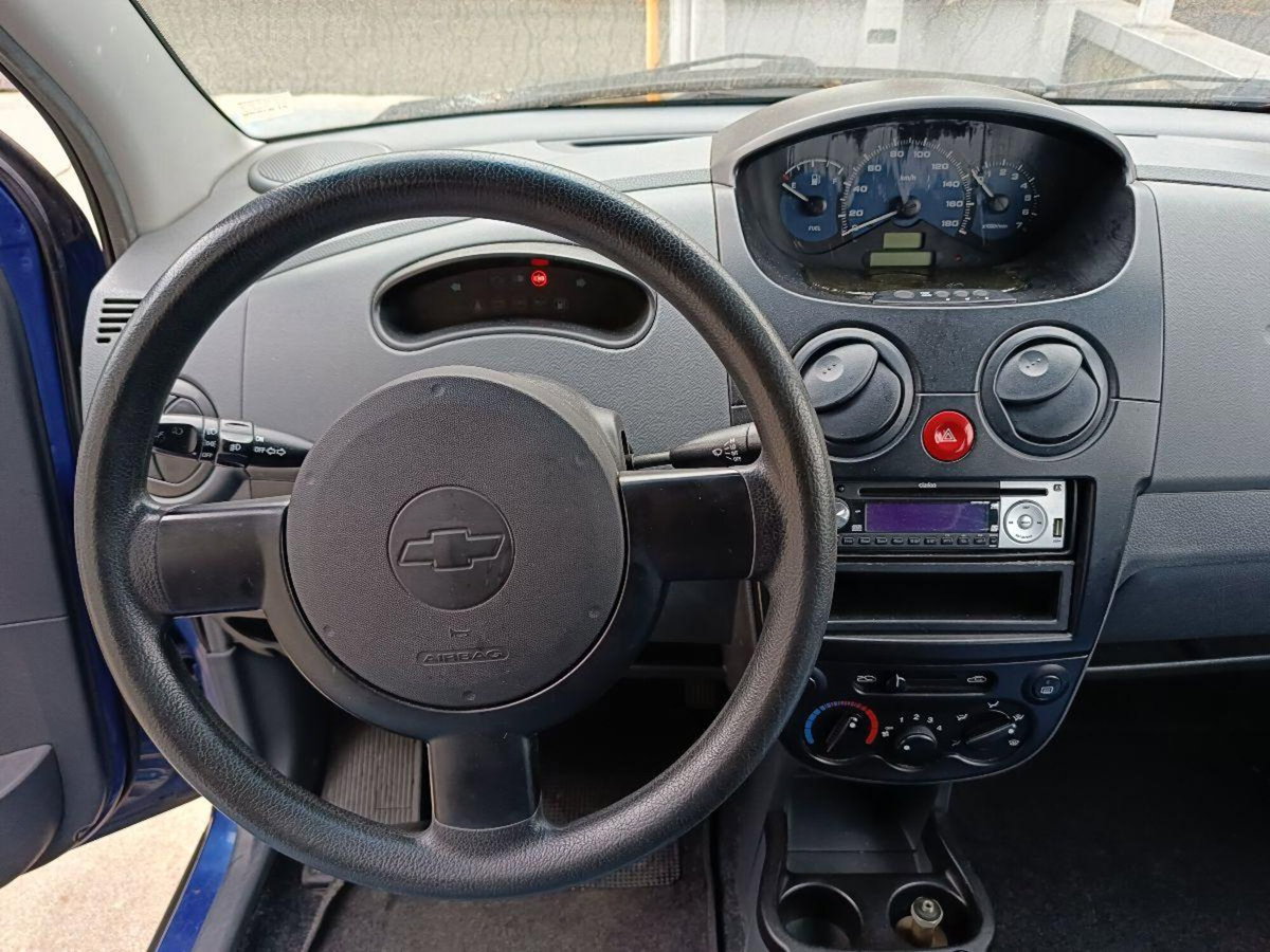 Chevrolet Matiz 800 SE Planet (7)
