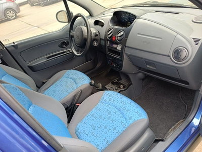 Chevrolet Matiz 800 SE Planet (8)