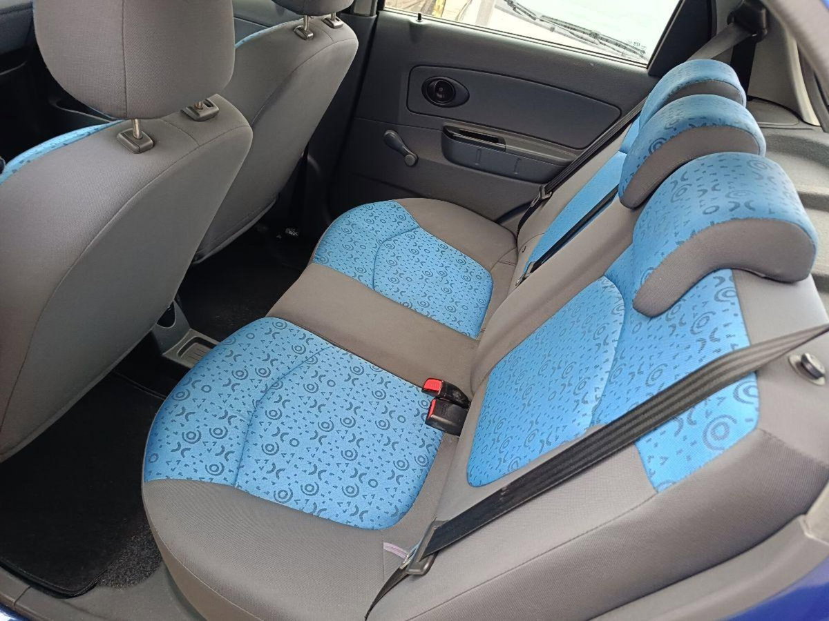 Chevrolet Matiz 800 SE Planet (9)