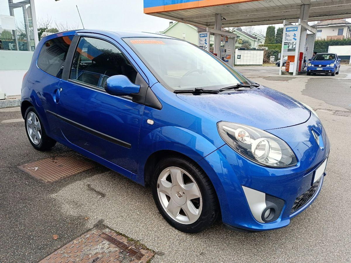 Renault Twingo 1.2 16V LEV Dynamique (2)