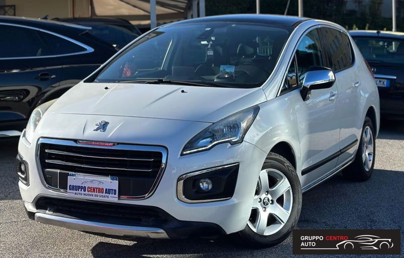 Peugeot 3008 BlueHDi 120 S&S Allure