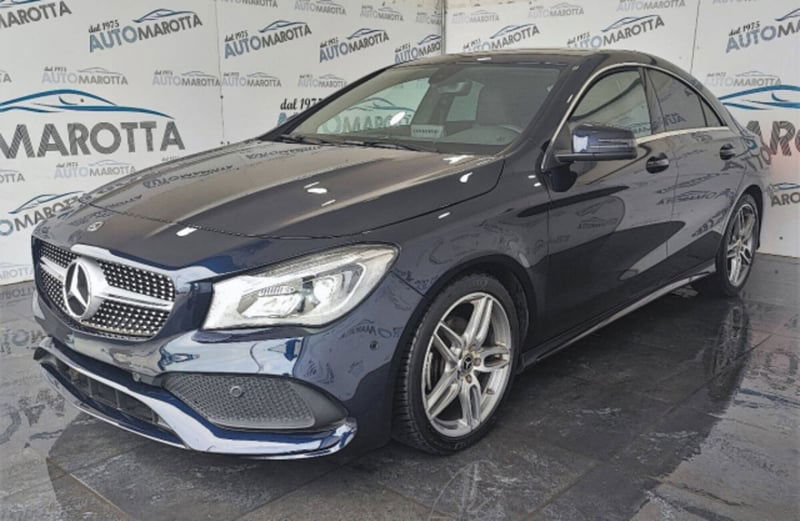Mercedes-Benz CLA 180 CDI Premium