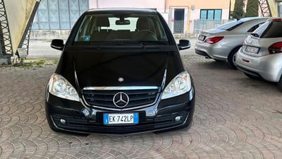 Mercedes-Benz Classe A 180 CDI BlueEFFICIENCY Executive usata