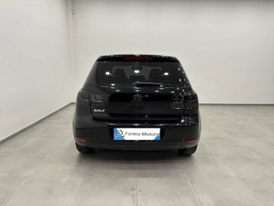 Volkswagen Golf 1.4 5p. United (4)