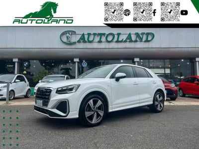 Audi Q2 Q2 35 TFSI S line Edition usata