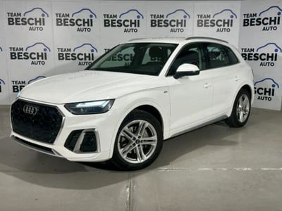 Audi Q5 35 TDI quattro S tronic S line plus usata