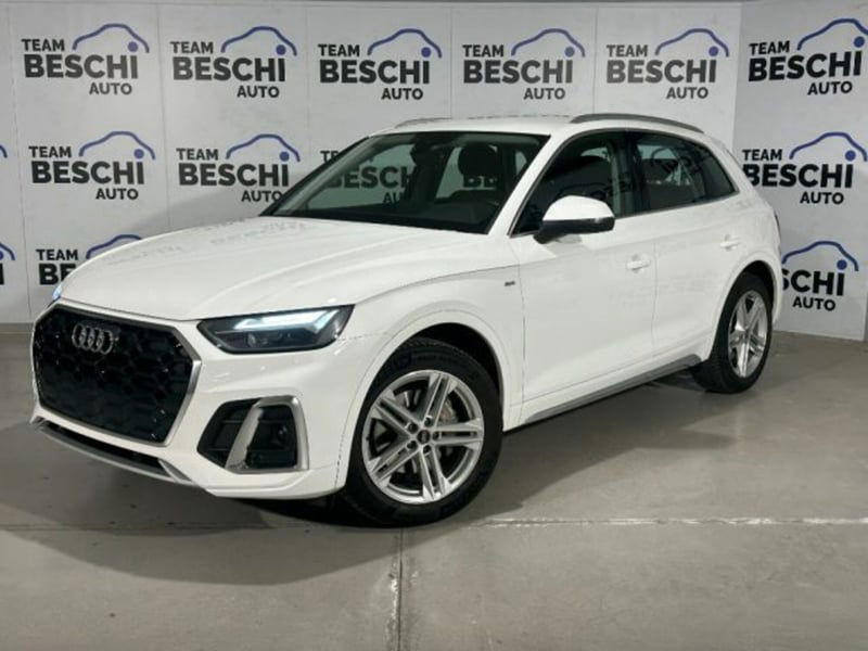 Audi Q5 35 TDI quattro S tronic S line plus