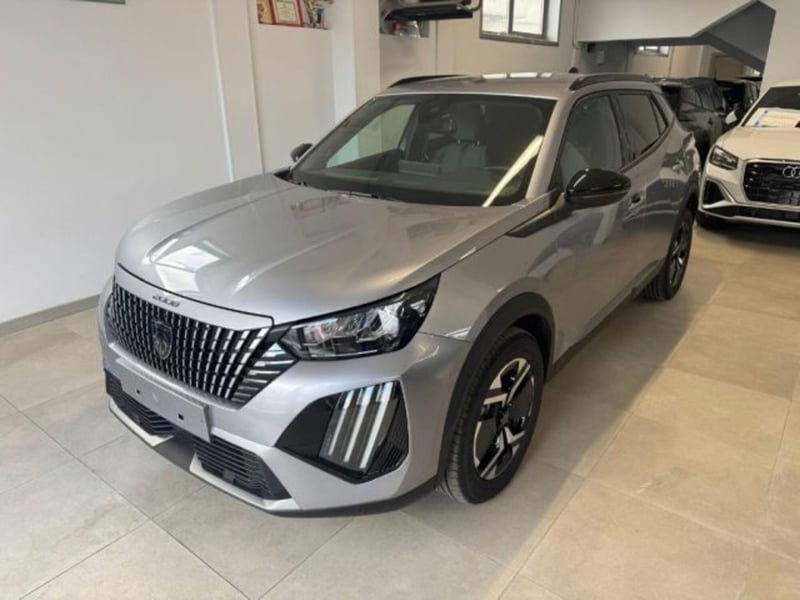 Peugeot 2008 PureTech 100 S&S Allure