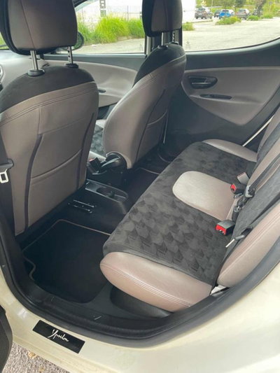 Lancia Ypsilon 1.3 MJT 16V 95 CV 5 porte S&S Elle (13)