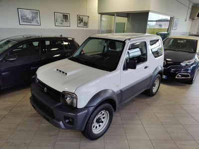 Suzuki Jimny 1.3 4WD Evolution usata