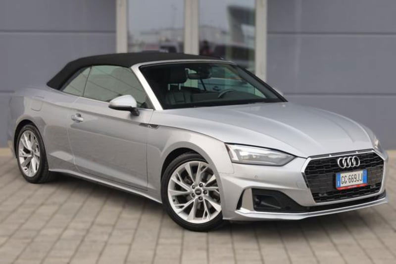 Audi A5 Cabrio 35 TDI S tronic