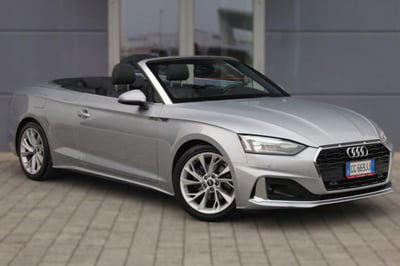 Audi A5 Cabrio 35 TDI S tronic usata