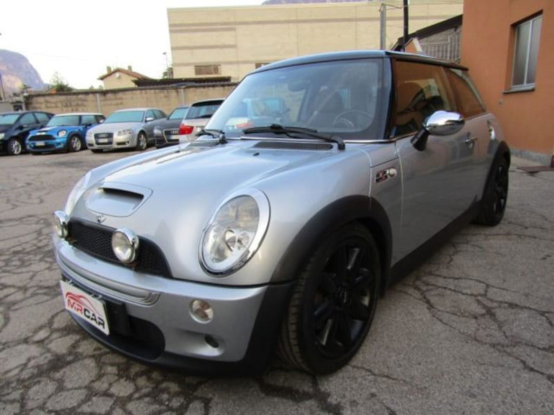 MINI Mini 1.6 16V Cooper S