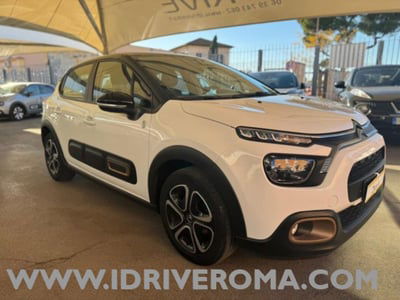 Citroen C3 PureTech 82 GPL Shine usata