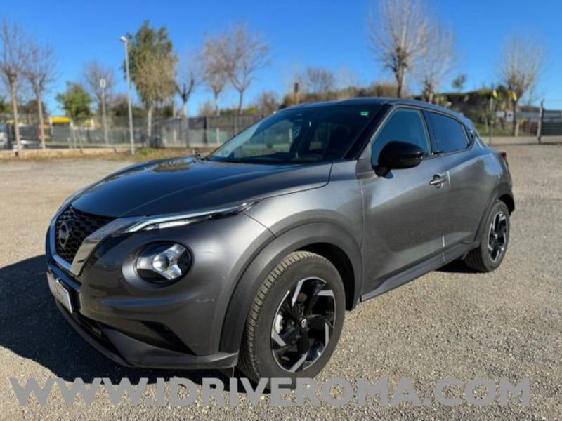 Nissan Juke 1.0 DIG-T 114 CV DCT Kiiro