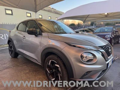Nissan Juke 1.0 DIG-T 114 CV DCT Kiiro usata