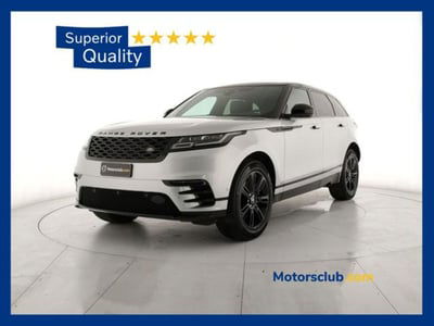 Land Rover Range Rover Velar 2.0 Si4 250 CV R-Dynamic SE usata