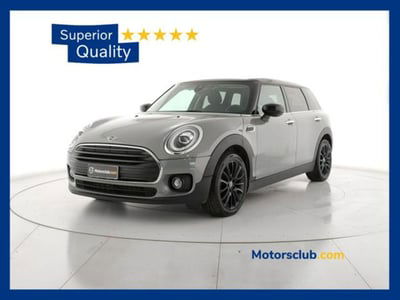 MINI Mini Clubman Clubman 2.0 Cooper D Mayfair Edition auto usata