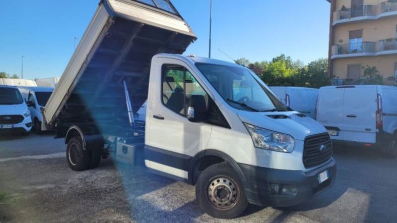 Ford Transit Telaio 350 2.2TDCi 155CV PL RWD Cabinato Entry