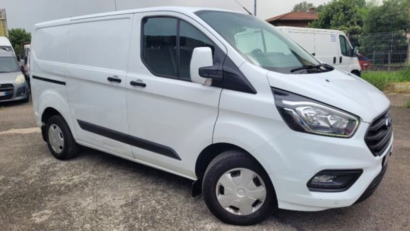 Ford Transit Custom Furgone 300 2.0 TDCi 130 PC Furgone Trend