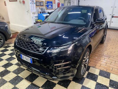 Land Rover Range Rover Evoque 2.0D I4-L.Flw 150 CV AWD Auto R-Dynamic usata