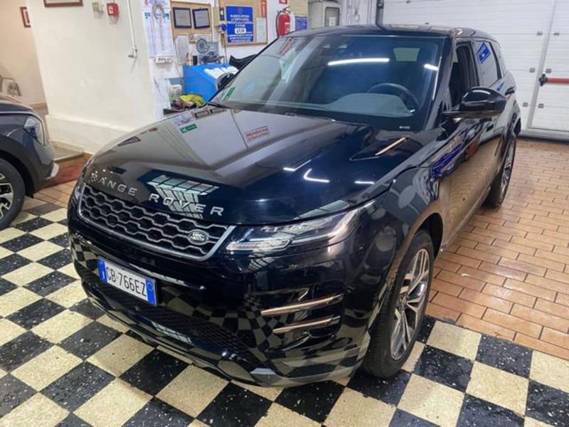 Land Rover Range Rover Evoque 2.0D I4-L.Flw 150 CV AWD Auto R-Dynamic