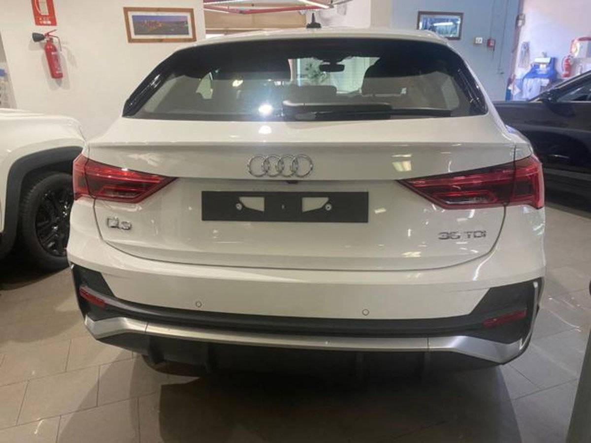 Audi Q3 Sportback 35 TDI quattro S tronic S line edition (4)