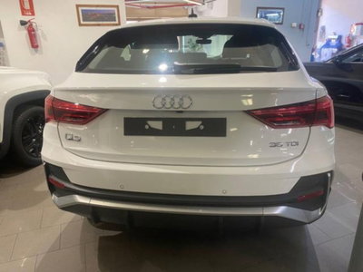 Audi Q3 Sportback 35 TDI quattro S tronic S line edition (4)